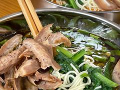 -众膳卤肉面(才子中心店)