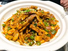 -情妹耙泥鳅·江湖川菜(科华店)
