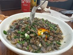 葱油泥螺-渔满仓海鲜渔家(象山二店)