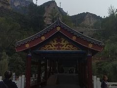 -沕沕水生态风景区