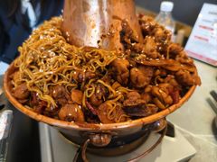-椒椒铜炉火锅鸡(天马店)