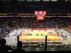 -梦之蓝青奥体育公园体育馆