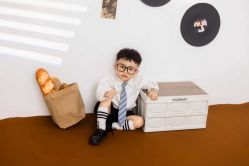 -三只熊儿童摄影(公园店)