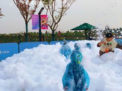 -季高兔窝窝亲子园(上海薰衣草公园店)