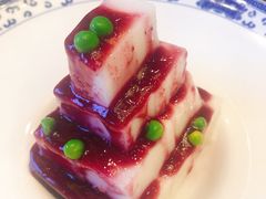 蓝莓山药-宁波状元楼酒店(和义路店)