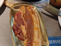 -伍棵煋炭烤自助料理·烤鳗鱼(浦东食品城店)