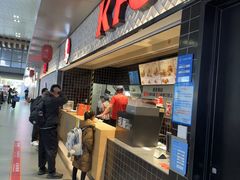 -肯德基(南京高铁1店)