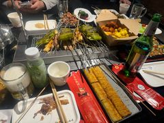 -橦橦小马扎烧烤 (传媒大学店)