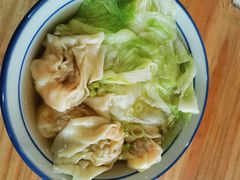 -香港久记牛腩云吞面(友好广场店)