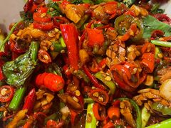 -荆九爷爆炒桥头三嫩(浙大店)