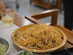 特色炒面-盈田盈粥庄(博山东路店)