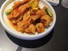 -辣尚瘾·烤鱼·新川菜(交大直营店)