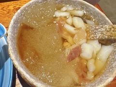 红糖冰粉-滇香肴·云南菜蒸汽石锅鱼(云南北路店)