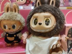 -泡泡玛特POPMART(蓝色港湾店)