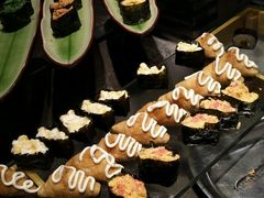 -星伦多海鲜自助餐厅(时代广场店)