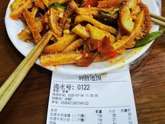 -刘信牛羊肉小炒泡馍(回民街店)
