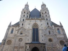 -斯蒂芬主教座堂(Stephansdom)