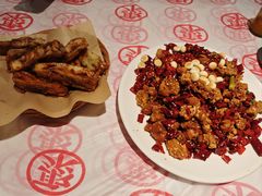 -聚味斋香辣蟹(生态城万达店)