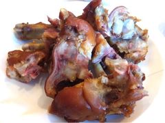 酱猪手-山南熏肉大饼(辽菜旗舰店)