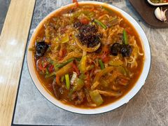 -京穆兰兰州牛肉面·清真(中川机场店)