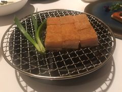 冰烧三层肉-广州富力丽思卡尔顿酒店·丽轩·粤菜