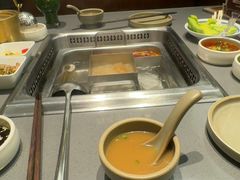 -巴奴毛肚火锅(悠唐购物中心店)
