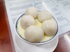 双皮奶汤圆-阿三麻蓉汤圆(顺光大厦店)