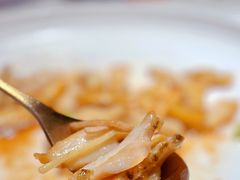 头菜蒸鲍鱼-炳胜私厨(万象前海店)