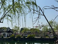 -无锡蠡湖国家湿地公园-蠡园