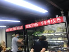 -四川老牛麻辣烫(北门桥店)