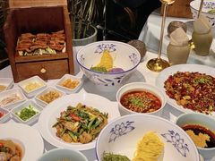 -小河盐帮·私家菜·烤鸭(三元桥·霄云路店)