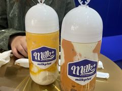 小鹿阿华田泰奶-milkplus·泰式奶茶(较场东路店)