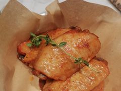 奥尔良鸡翅-卡朋西餐(乐峰广场店)