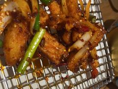 -冰川冷面·延边菜·炭烤串(观前店)