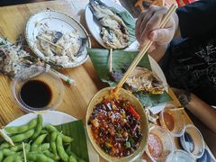 -杨合林啊兰烤鱼