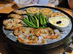 -胖记烤肉(江汉路店)