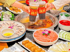 -大龙燚火锅(白石洲店)