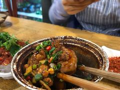 脑花-夜烤·宜宾烧烤(洋河路店)
