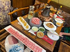 -南门四季铜锅涮肉(左家庄店)