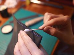 -零几体验diy皮具工作室(振业城店)