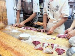 -禄运茶居·手工点心(猎德店)
