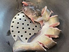 -老刘生态大鱼坊铁锅炖鱼(赛马场店)