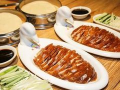 -龙聚德北京烤鸭(沙坪坝华宇A馆店)