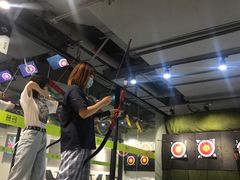 -無弓射箭俱乐部(领展中心城店)