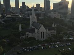 -新加坡瑞士史丹福酒店