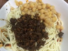 -花市豌杂面(民生路店)