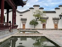 -广富林宰相府酒店·水云间