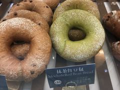 抹茶红豆包-LE SAPHIR 莎菲尔菓子(和兴店)