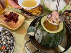 -红旗山庄(圭峰山店)