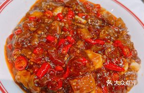 Beef Brisket and Beef Tendon with Soft-Boiled Egg